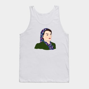 Martha - The Americans - URSS Tank Top